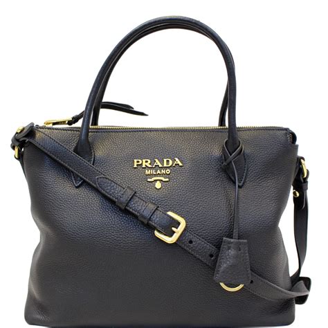 black bag prada